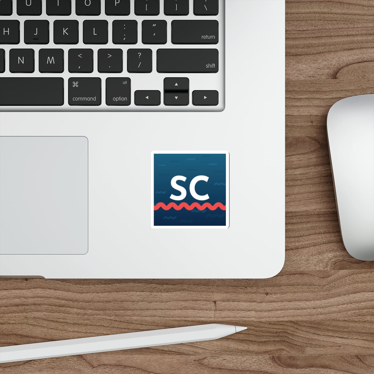 Die Cut Sticker - Favicon (4)