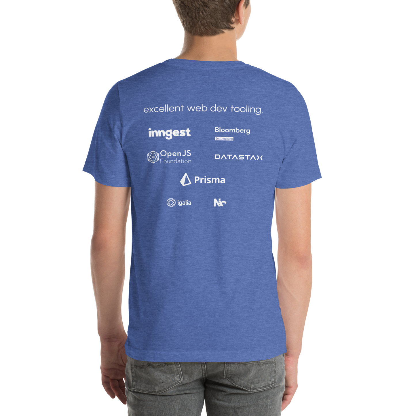 SquiggleConf 2024 T-Shirt